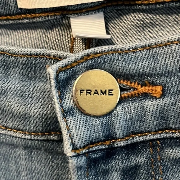 Frame Le Garcon Skinny Jeans - Picture 3 of 11